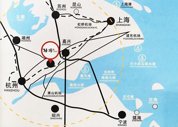 東方龍商務與浙江省桐鄉市梧桐街道達成委托招商引資合作,助力打造運河文化產業新城 東方龍商務與浙江省桐鄉市梧桐街道達成委托招商引資合作,助力打造運河文化產業新城