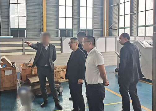 2天3場，務(wù)實推進(jìn)3家高質(zhì)投資選址企業(yè)“加速度”對接地方政府！