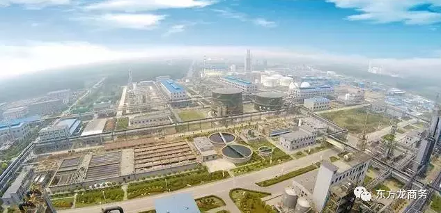 東方龍商務與江蘇邳州達成委托招商引資合作,助力建設“強富美高”新邳州 東方龍商務與江蘇邳州達成委托招商引資合作,助力建設“強富美高”新邳州