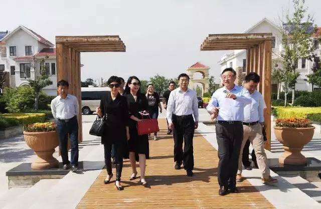 東方龍商務與山東省東營墾利縣簽訂委托招商引資合作協議 東方龍商務與山東省東營墾利縣簽訂委托招商引資合作協議