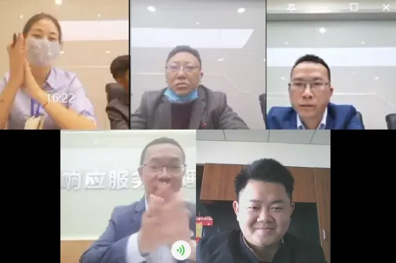 正式落地丨鋰離子電池投資選址項目從對接到落地全程線上推進,僅用時10天實現(xiàn)“云簽約”! 正式落地丨鋰離子電池投資選址項目從對接到落地全程線上推進,僅用時10天實現(xiàn)“云簽約”!