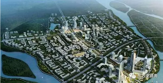 東方龍商務與張家界經濟開發區達成委托招商引資合作,助力打造生態工業新城 東方龍商務與張家界經濟開發區達成委托招商引資合作,助力打造生態工業新城