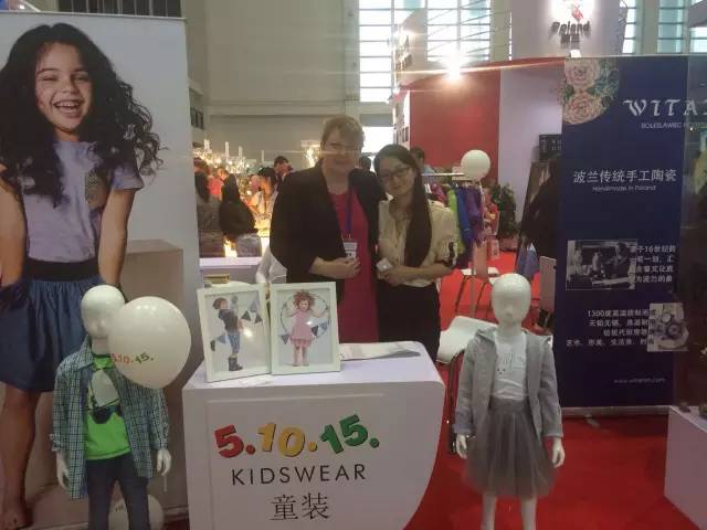 波蘭童裝品牌打造中國兒童的潮流服飾 波蘭童裝品牌打造中國兒童的潮流服飾