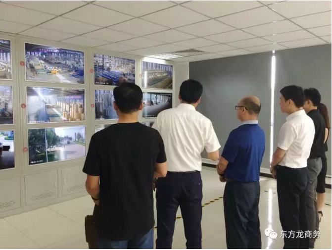 陪同湖南張家界、江蘇邳州實地考察新型包裝材料投資選址項目企業,務實推進項目合作落地 陪同湖南張家界、江蘇邳州實地考察新型包裝材料投資選址項目企業,務實推進項目合作落地