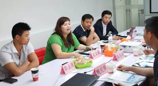睿瑪科公司來訪東方龍商務,深入洽談世界級防水連接器產品的全國轉化與推廣 睿瑪科公司來訪東方龍商務,深入洽談世界級防水連接器產品的全國轉化與推廣