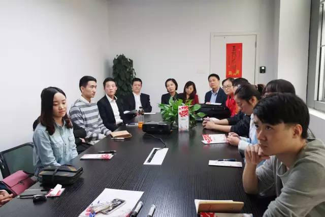東方龍商務成功舉辦精英招聘會 東方龍商務成功舉辦精英招聘會