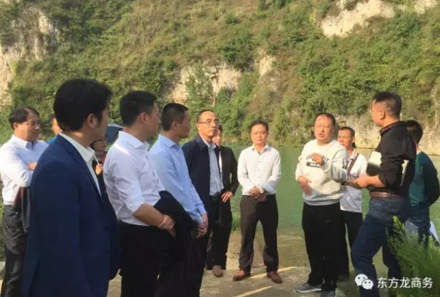 陪同高效農業全國布點投資選址項目與貴州玉屏侗族自治縣簽訂投資意向協議 陪同高效農業全國布點投資選址項目與貴州玉屏侗族自治縣簽訂投資意向協議