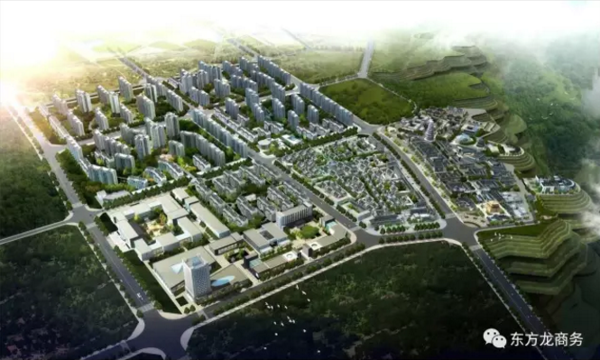 東方龍商務與銅川市坡頭工業園區達成委托招商引資合作 東方龍商務與銅川市坡頭工業園區達成委托招商引資合作