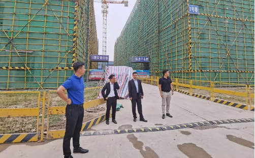 加快落實投資選址合作!兩家高新技術企業成功考察地方政府 加快落實投資選址合作!兩家高新技術企業成功考察地方政府