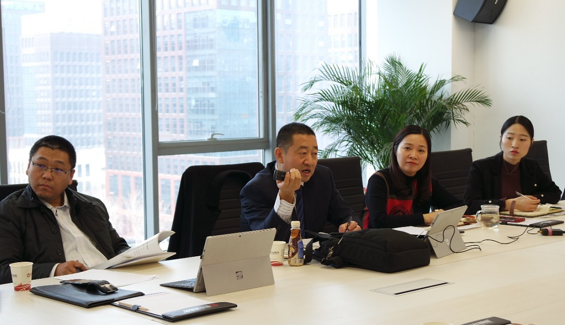 【北京對接會】東方龍商務(wù)北京分公司舉行化工新材料項目對接會,項目實體規(guī)模及市場布局獲得政府認可 【北京對接會】東方龍商務(wù)北京分公司舉行化工新材料項目對接會,項目實體規(guī)模及市場布局獲得政府認可