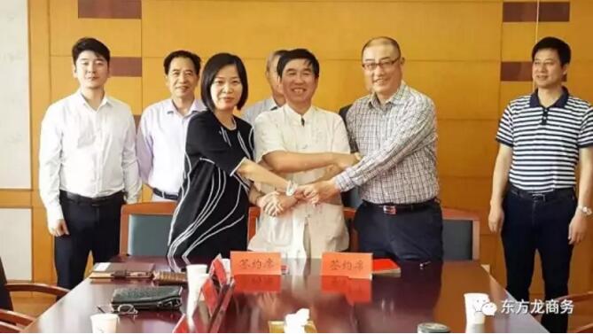 成功沒有捷徑,試看東方龍商務如何助力大投資選址項目穩步落地? 成功沒有捷徑,試看東方龍商務如何助力大投資選址項目穩步落地?