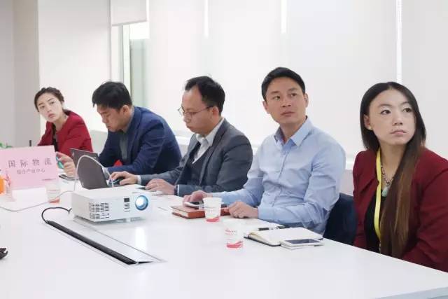 東方龍商務成功舉辦國際物流綜合產業中心投資選址項目的政府對接會 東方龍商務成功舉辦國際物流綜合產業中心投資選址項目的政府對接會