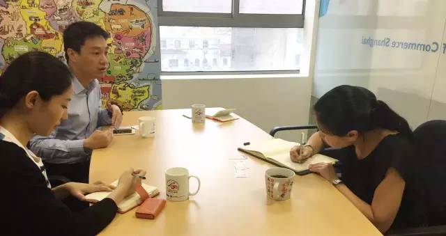 東方龍商務與上海英國商會建立全面合作機制 東方龍商務與上海英國商會建立全面合作機制