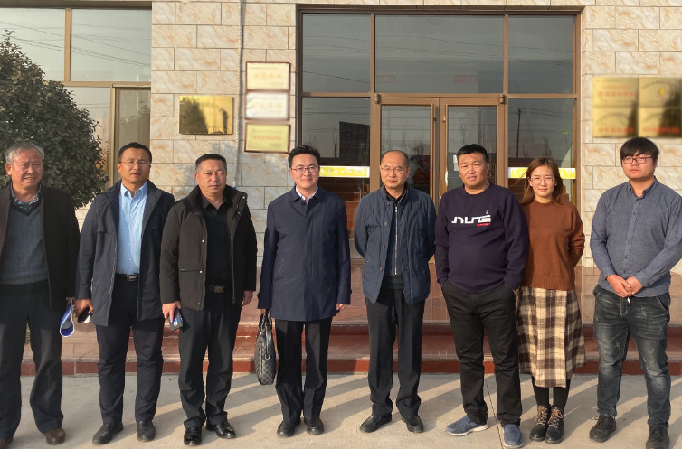 陪同政府園區赴品牌肉牛養殖投資選址項目方對接考察,為項目落地提供全方位服務 陪同政府園區赴品牌肉牛養殖投資選址項目方對接考察,為項目落地提供全方位服務