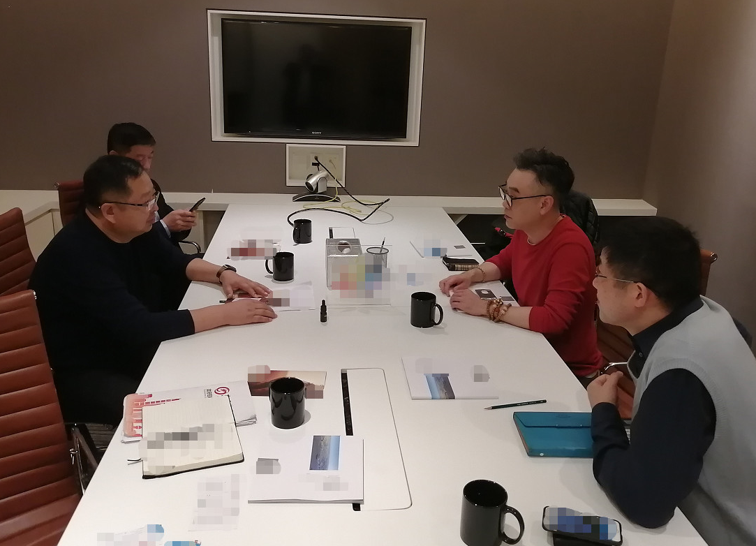 陪同政府園區對接考察外資漢麻萃取加工投資選址項目,發揮溝通實效,細化合作事宜 陪同政府園區對接考察外資漢麻萃取加工投資選址項目,發揮溝通實效,細化合作事宜