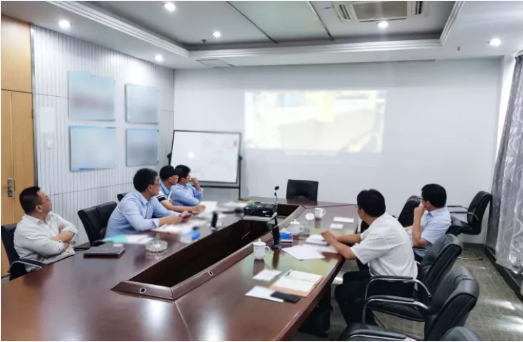 1天4場!集團精準推進4家投資選址高科技企業(yè)成功對接地方政府 1天4場!集團精準推進4家投資選址高科技企業(yè)成功對接地方政府