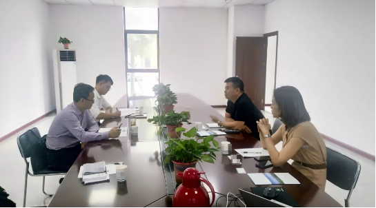 獲華為認可！高端屏幕制造投資選址企業與湖北地方政府成功對接