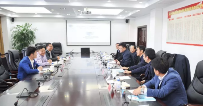陪同智能制造研發和生產基地全國布點投資選址項目方考察吉林長春寬城區,達成進一步合作意向 陪同智能制造研發和生產基地全國布點投資選址項目方考察吉林長春寬城區,達成進一步合作意向