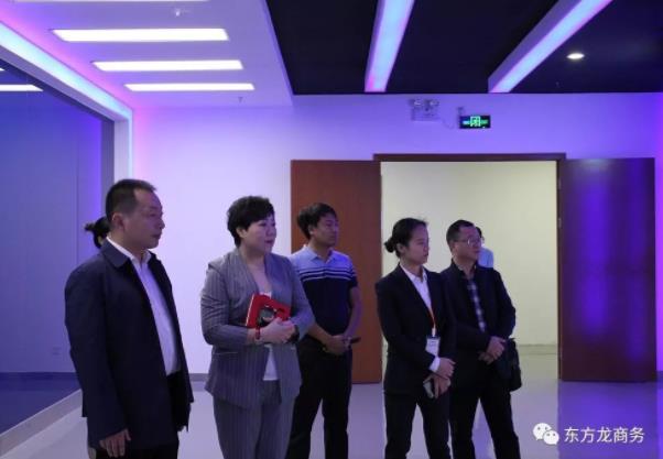 深圳分公司陪同政府園區赴智能制造工業4.0投資選址項目方對接考察,務實推進項目合作進展 深圳分公司陪同政府園區赴智能制造工業4.0投資選址項目方對接考察,務實推進項目合作進展