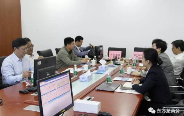 深圳分公司陪同政府園區赴智能制造工業4.0投資選址項目方對接考察,務實推進項目合作進展 深圳分公司陪同政府園區赴智能制造工業4.0投資選址項目方對接考察,務實推進項目合作進展