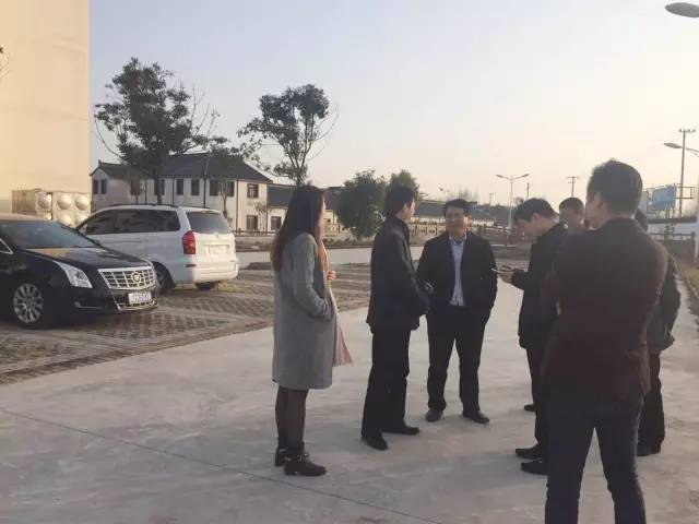 東方龍商務應邀考察上海奉賢四團鎮,雙方深入交流委托招商引資工作 東方龍商務應邀考察上海奉賢四團鎮,雙方深入交流委托招商引資工作