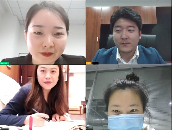 舉行高端智能制造投資選址項(xiàng)目線上對(duì)接會(huì),細(xì)化合作方案推進(jìn)項(xiàng)目落地進(jìn)程 舉行高端智能制造投資選址項(xiàng)目線上對(duì)接會(huì),細(xì)化合作方案推進(jìn)項(xiàng)目落地進(jìn)程