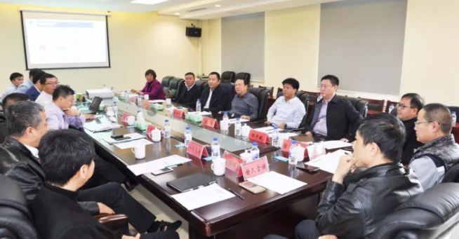 陪同智能制造研發和生產基地全國布點投資選址項目方考察吉林長春寬城區,達成進一步合作意向 陪同智能制造研發和生產基地全國布點投資選址項目方考察吉林長春寬城區,達成進一步合作意向