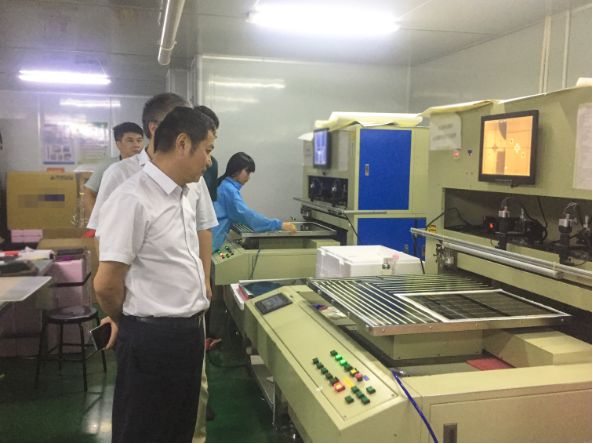 陪同政府園區(qū)赴液晶顯示屏投資選址項(xiàng)目方對接考察,積極轉(zhuǎn)化考察實(shí)效,推進(jìn)項(xiàng)目合作進(jìn)程 陪同政府園區(qū)赴液晶顯示屏投資選址項(xiàng)目方對接考察,積極轉(zhuǎn)化考察實(shí)效,推進(jìn)項(xiàng)目合作進(jìn)程