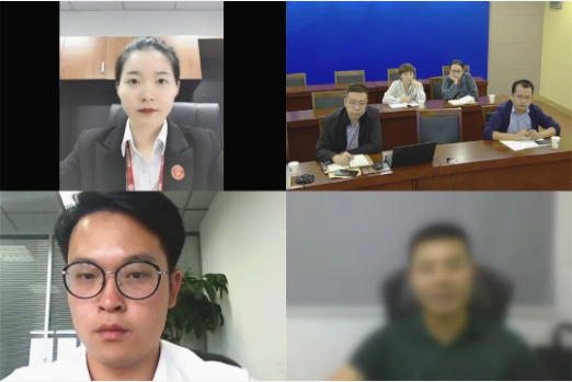 高端新型聚合物鋰電池投資選址項(xiàng)目方與陜西地方政府成功視頻對接 高端新型聚合物鋰電池投資選址項(xiàng)目方與陜西地方政府成功視頻對接