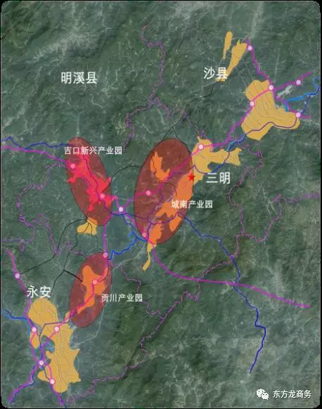 助力福建三明市經濟開發區委托招商引資,建設生態型創業城市 助力福建三明市經濟開發區委托招商引資,建設生態型創業城市