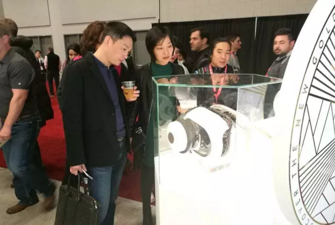 【美國之行四】東方龍商務赴美參加“西南偏南(SXSW)”盛會 前瞻科技產業發展前景 【美國之行四】東方龍商務赴美參加“西南偏南(SXSW)”盛會 前瞻科技產業發展前景