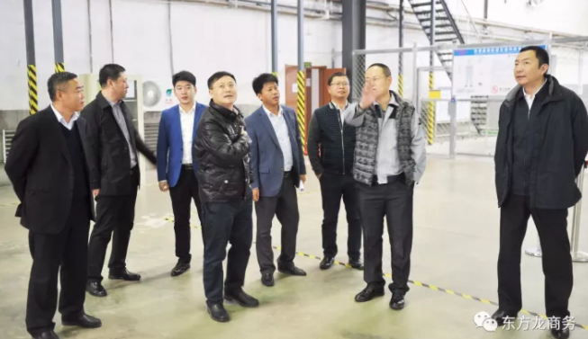 助力行業領先智能制造研發和生產基地投資選址項目,精準落地長春寬城區,成功簽訂投資意向協議 助力行業領先智能制造研發和生產基地投資選址項目,精準落地長春寬城區,成功簽訂投資意向協議