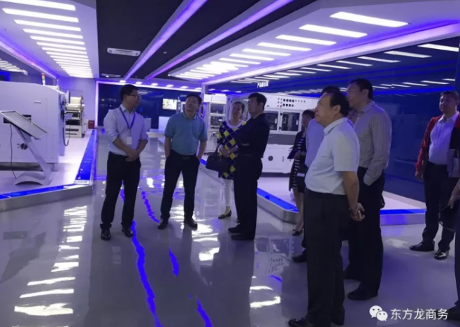 助力行業領先智能制造研發和生產基地投資選址項目,精準落地長春寬城區,成功簽訂投資意向協議 助力行業領先智能制造研發和生產基地投資選址項目,精準落地長春寬城區,成功簽訂投資意向協議