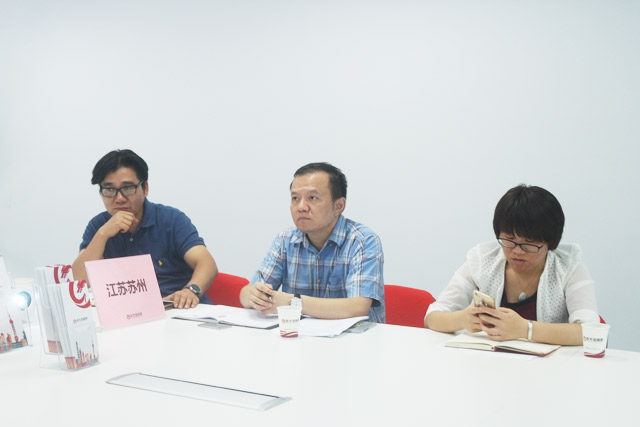 上海東方龍商務(wù)公司成功舉行微型智能代步工具投資選址項目的政府對接會