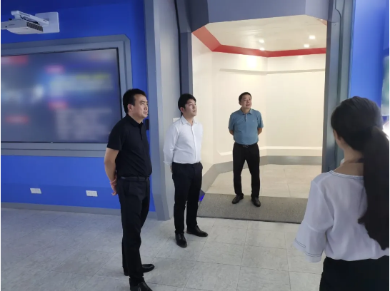 聚焦高科技前沿的實干派！四川地方政府成功對接軍民融合安防投資選址項目方