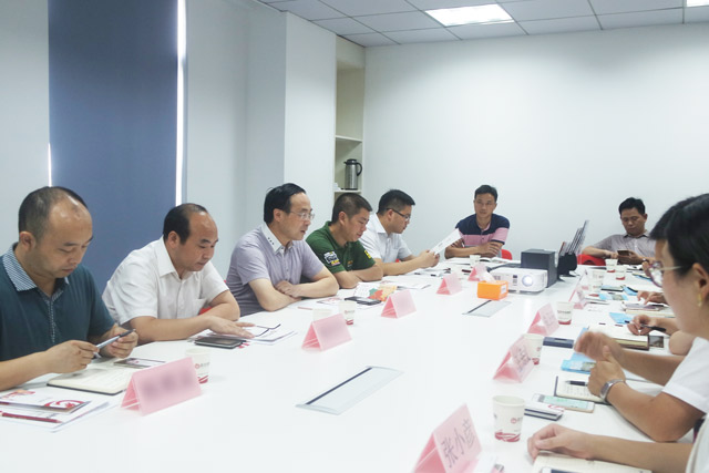 東方龍商務接待數十批湖南省市、縣政府考察團,全面交流委托招商引資合作 東方龍商務接待數十批湖南省市、縣政府考察團,全面交流委托招商引資合作