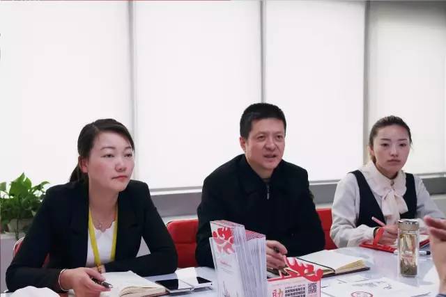 遼寧省沈河區人民政府副區長王旭帶隊考察上海東方龍國際商務平臺 遼寧省沈河區人民政府副區長王旭帶隊考察上海東方龍國際商務平臺