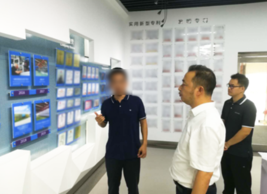 大而強、專而精!江蘇地方政府成功考察知名新材料投資選址企業(yè) 大而強、專而精!江蘇地方政府成功考察知名新材料投資選址企業(yè)