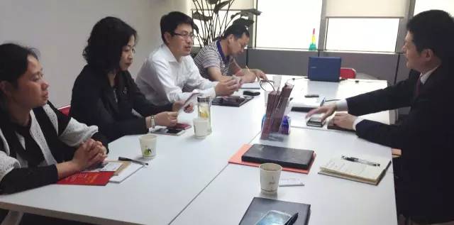東方龍商務與九江縣政府進行委托招商引資戰略合作洽談 東方龍商務與九江縣政府進行委托招商引資戰略合作洽談