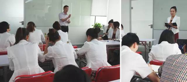 八月培訓,互動迸發智慧,分享共創新高 八月培訓,互動迸發智慧,分享共創新高