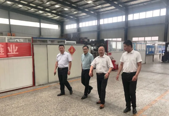 “鏈”接政企!四川地方政府成功考察鏈?zhǔn)絺鲃?dòng)裝置制造投資選址項(xiàng)目 “鏈”接政企!四川地方政府成功考察鏈?zhǔn)絺鲃?dòng)裝置制造投資選址項(xiàng)目
