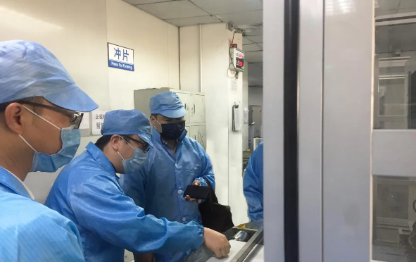 深圳分公司陪同政府園區赴知名集團鋰電池產業鏈投資選址項目方企業對接考察 深圳分公司陪同政府園區赴知名集團鋰電池產業鏈投資選址項目方企業對接考察