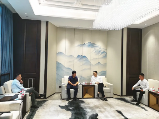 專注數字經濟創新發展!5G數據存儲中心投資選址項目方成功對接四川地方政府 專注數字經濟創新發展!5G數據存儲中心投資選址項目方成功對接四川地方政府