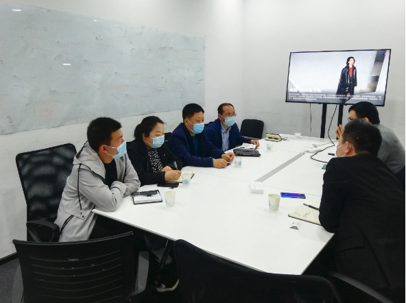 陪同政府園區赴高端智能制造投資選址項目方對接考察,實現政企高效鏈接 陪同政府園區赴高端智能制造投資選址項目方對接考察,實現政企高效鏈接