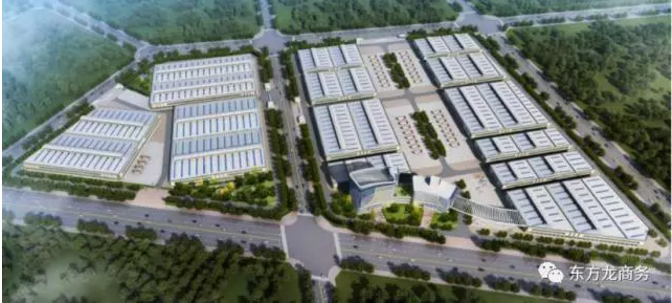 建材裝備電商產業園全國布點投資選址項目 建材裝備電商產業園全國布點投資選址項目