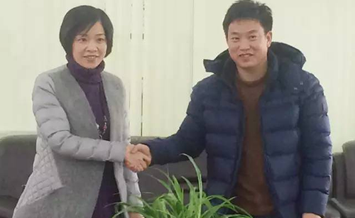 東方龍商務與江西鷹潭市余江縣簽訂委托招商引資合作協議 東方龍商務與江西鷹潭市余江縣簽訂委托招商引資合作協議