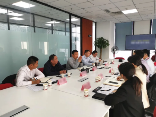 推進成效不斷顯現(xiàn)!今日3家高質(zhì)投資選址企業(yè)成功對接地方政府 推進成效不斷顯現(xiàn)!今日3家高質(zhì)投資選址企業(yè)成功對接地方政府
