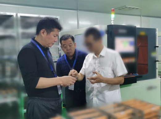 推進成效不斷顯現(xiàn)!今日3家高質(zhì)投資選址企業(yè)成功對接地方政府 推進成效不斷顯現(xiàn)!今日3家高質(zhì)投資選址企業(yè)成功對接地方政府