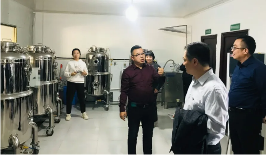 做足前期調(diào)研工作!生物醫(yī)藥全產(chǎn)業(yè)鏈投資選址項目方成功考察重慶地方政府 做足前期調(diào)研工作!生物醫(yī)藥全產(chǎn)業(yè)鏈投資選址項目方成功考察重慶地方政府