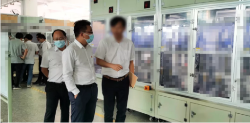 穩(wěn)步推進(jìn)!今日3家高新技術(shù)投資選址企業(yè)與地方政府成功對接 穩(wěn)步推進(jìn)!今日3家高新技術(shù)投資選址企業(yè)與地方政府成功對接
